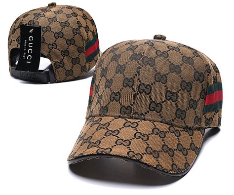 gucci snapback cheap|gucci hats for men price.